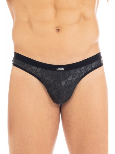 String noir Pleasure 