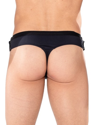 String noir Jumbo Run 