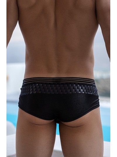 Mini Pant argenté Bright 