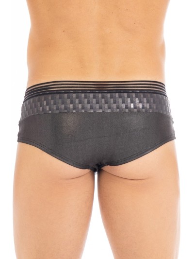 Mini Pant argenté Bright 