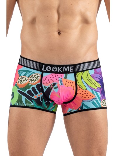 Boxer imprimé coloré Sweetie 