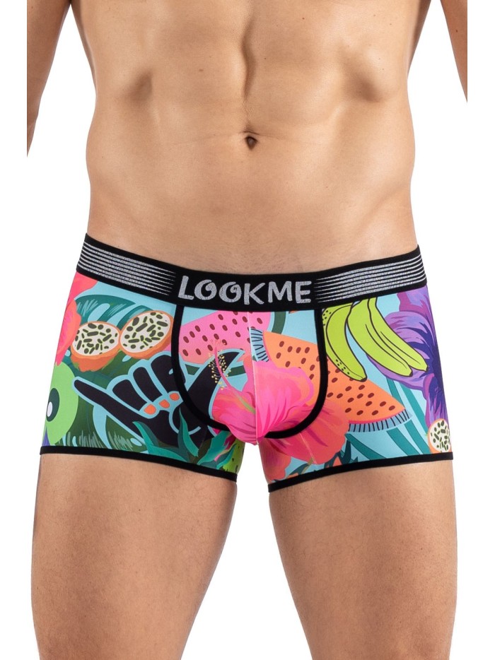 Boxer imprimé coloré Sweetie 