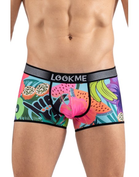 Boxer imprimé coloré Sweetie 