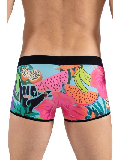 Boxer imprimé coloré Sweetie 