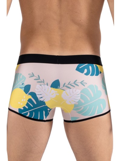 Boxer imprimé citron Lemon 