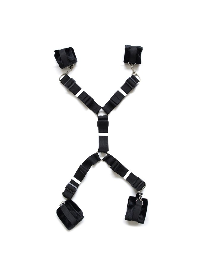 Menottes de lit Dreamy Fetish 