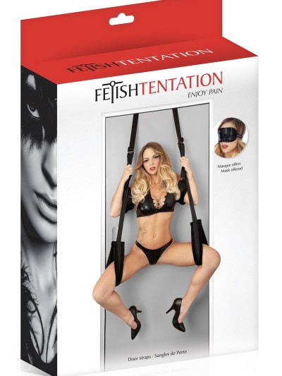 Balançoire de porte bras et jambes 