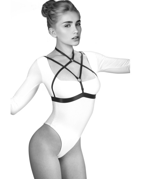 Harnais de corps ornements Alyssa 