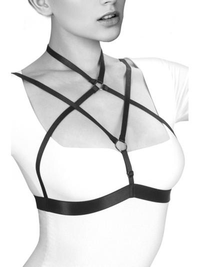 Harnais de corps ornements Alyssa 