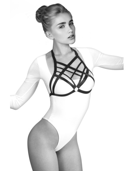 Harnais de corps ornements Clara 