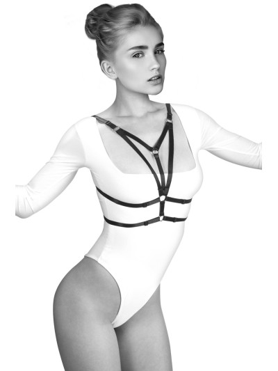 Harnais de corps ornements Laura 