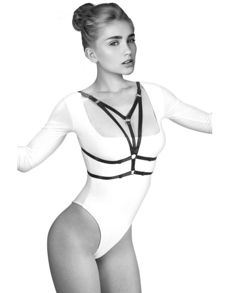 Harnais de corps ornements Laura 