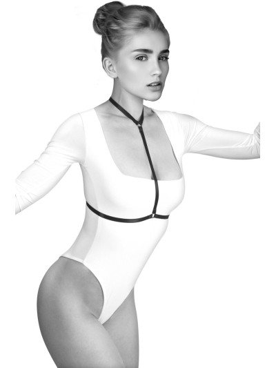 Harnais de corps ornements Pamela 