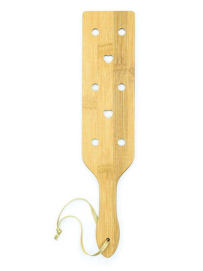 Paddle bambou avec trous 