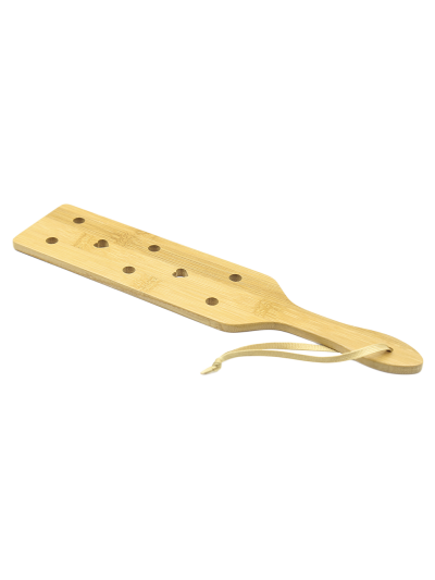 Paddle bambou avec trous 