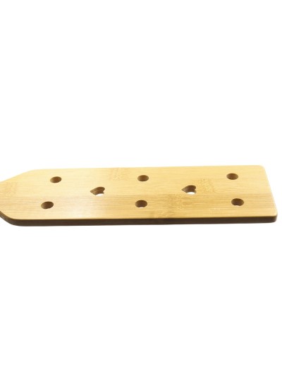 Paddle bambou avec trous 