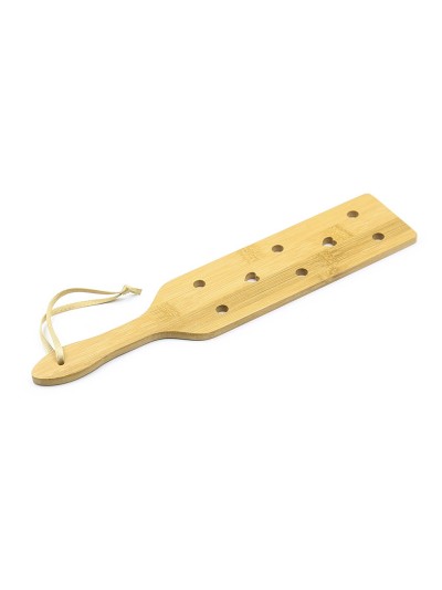 Paddle bambou avec trous 