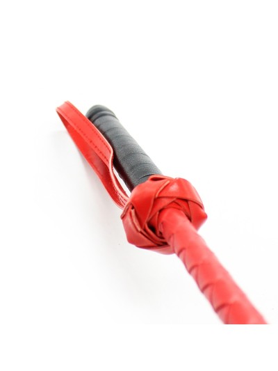 Cravache rouge 71 cm 