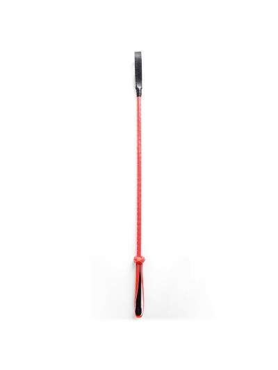 Cravache rouge 71 cm 
