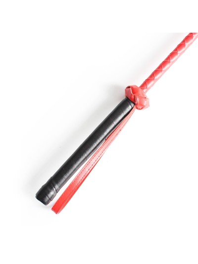 Cravache rouge 71 cm 