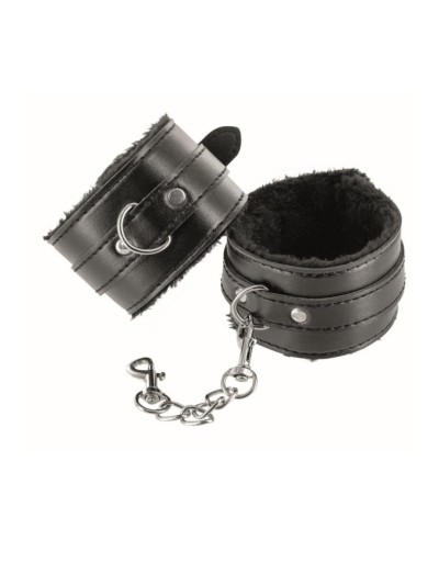 Coffret BDSM 10 produits en cuir vegan Fetish tentation 