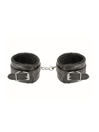 Coffret BDSM 10 produits en cuir vegan Fetish tentation 