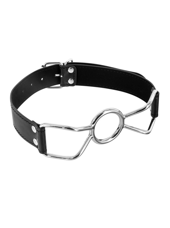 Bâillon écarteur de bouche araignée 