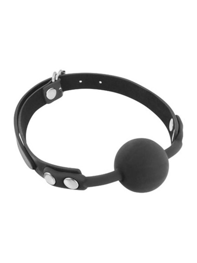 Baillon à boule silicone 