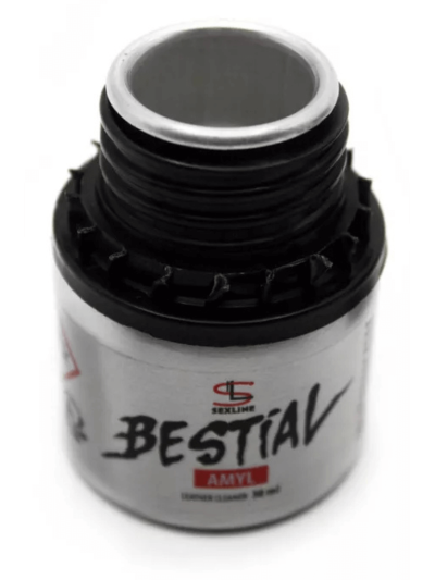 Stimulant euphorisant arôme Amyl Bomber Bestial 30 ml