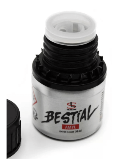 Stimulant euphorisant arôme Amyl Bomber Bestial 30 ml