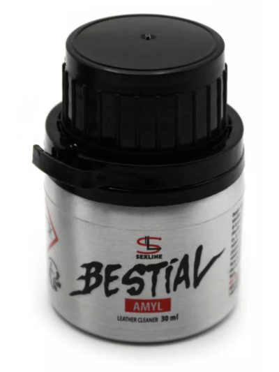 Stimulant euphorisant arôme Amyl Bomber Bestial 30 ml