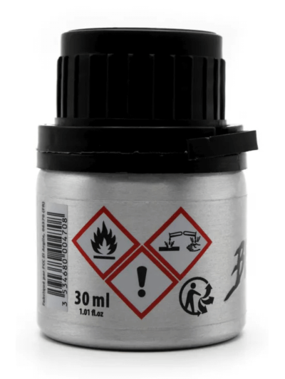 Stimulant euphorisant arôme Amyl Bomber Bestial 30 ml