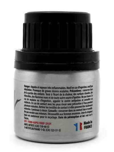 Stimulant euphorisant arôme Amyl Bomber Bestial 30 ml