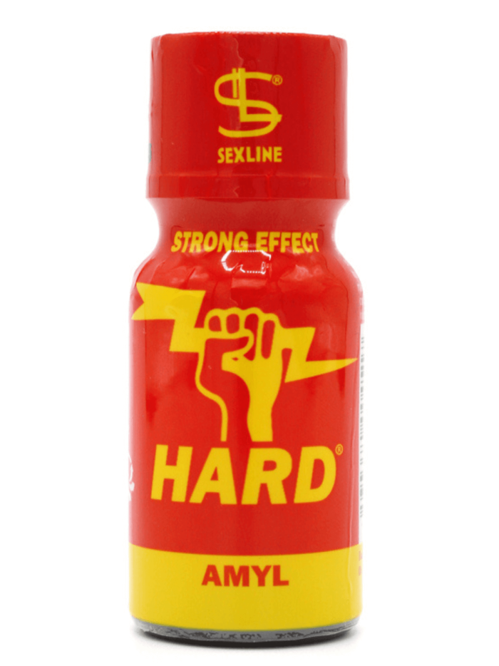 Stimulant euphorisant arôme Hard Strong Amyl 15 ml