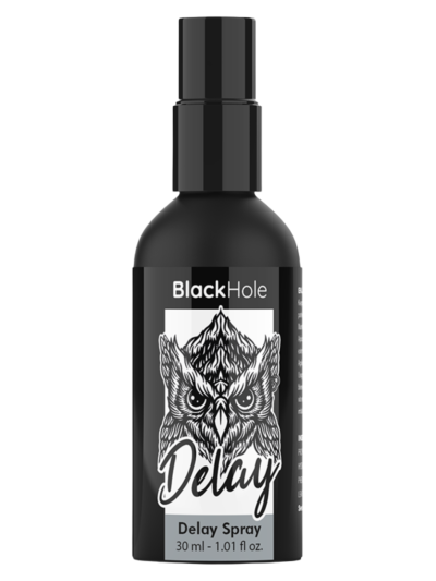 Spray Retardant Black Hole Delay Spray 30 ml 