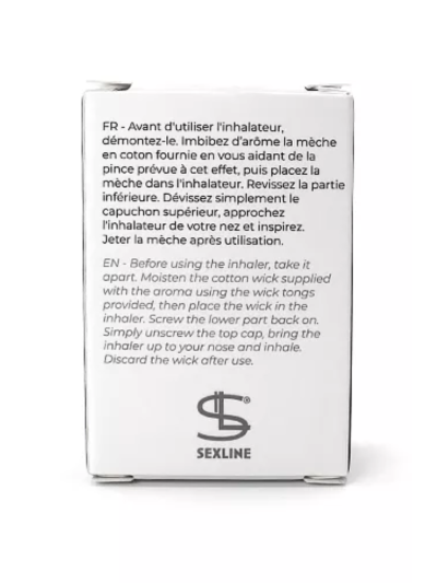 Boîte de 15 Mèches pour Inhalateur Stimulant euphorisant 