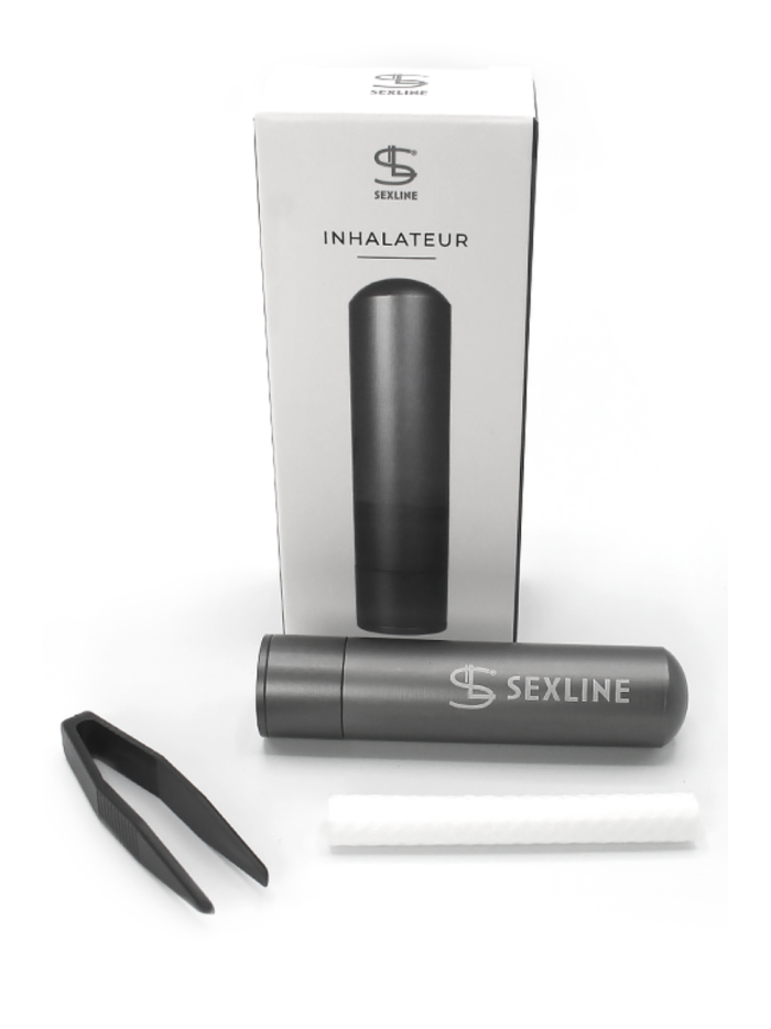 Inhalateur pour arôme d'ambiance 