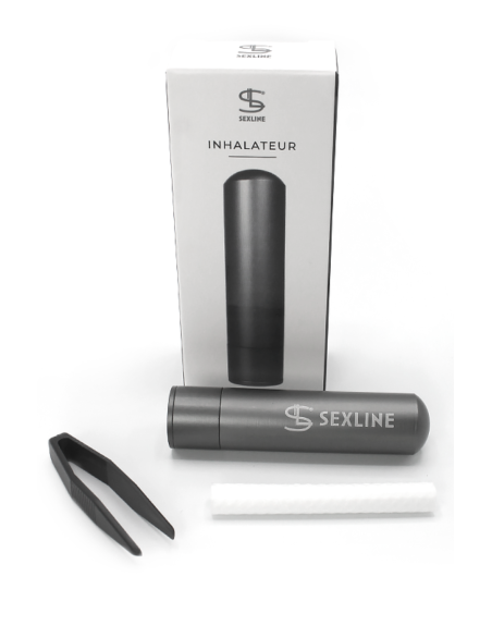 Inhalateur pour arôme d'ambiance 