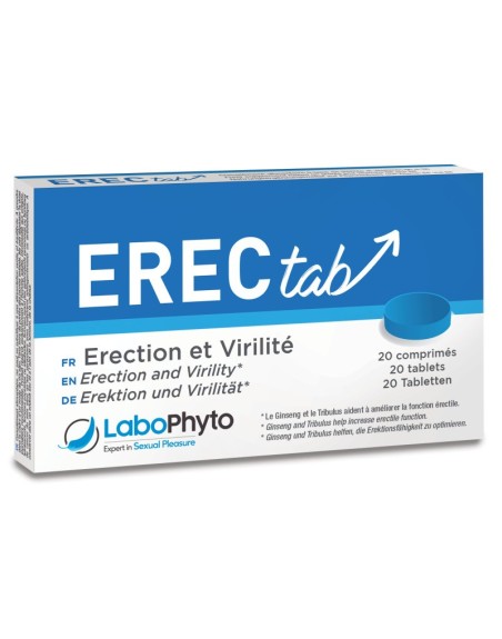 EREC Tab vigueur et performance 