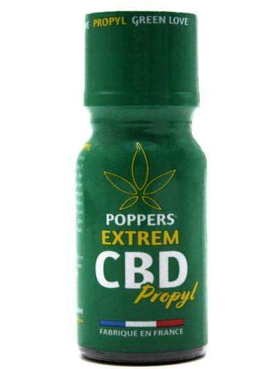 Stimulant euphorisant arôme Extrem Propyl 15 ml 