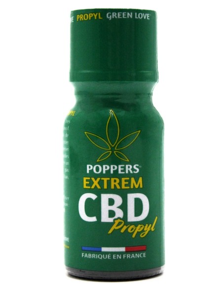 Stimulant euphorisant arôme Extrem Propyl 15 ml 