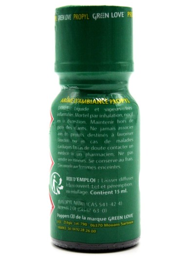 Stimulant euphorisant arôme Extrem Propyl 15 ml 