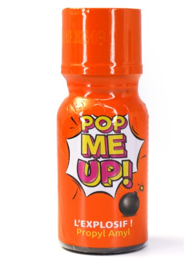 Stimulant euphorisant arôme Propyl Amyl 15 ml 