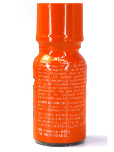 Stimulant euphorisant arôme Propyl Amyl 15 ml 
