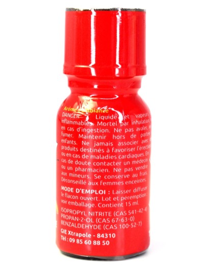 Stimulant euphorisant arôme Amande Propyl 15 ml 