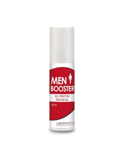 Men Booster gel stimulant d'érection 60 ml 