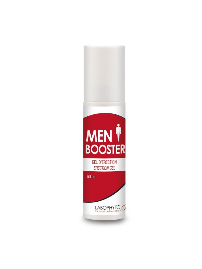 Men Booster gel stimulant d'érection 60 ml 