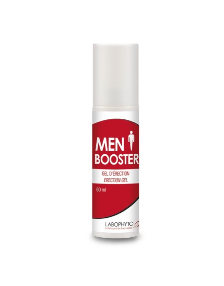 Men Booster gel stimulant d'érection 60 ml 