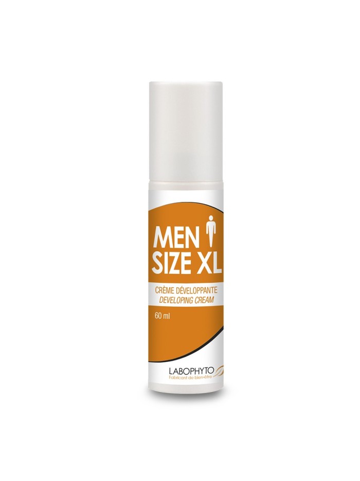 MenSize XL crème développante 60 ml 