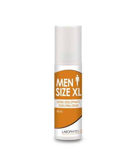 MenSize XL crème développante 60 ml 